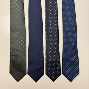 4 Del Mare 1911 ties